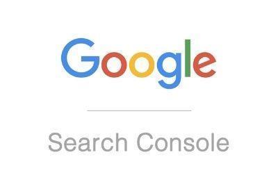 Logo van de Google Search Console