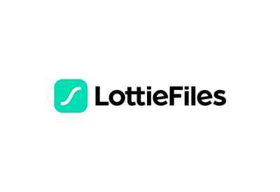 Meer animatie op je website - Udesite Logo van Lottiefiles