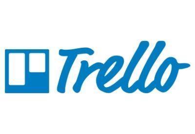Logo van Trello