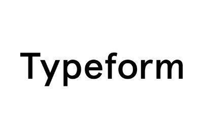 Logo van Typeform