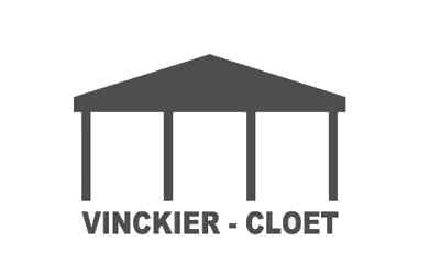 Vinckier - Cloet is een algemene bouwonderneming uit Roeselare en heeft een website ontworpen door Udesite.