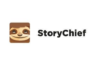 Logo van Storychief